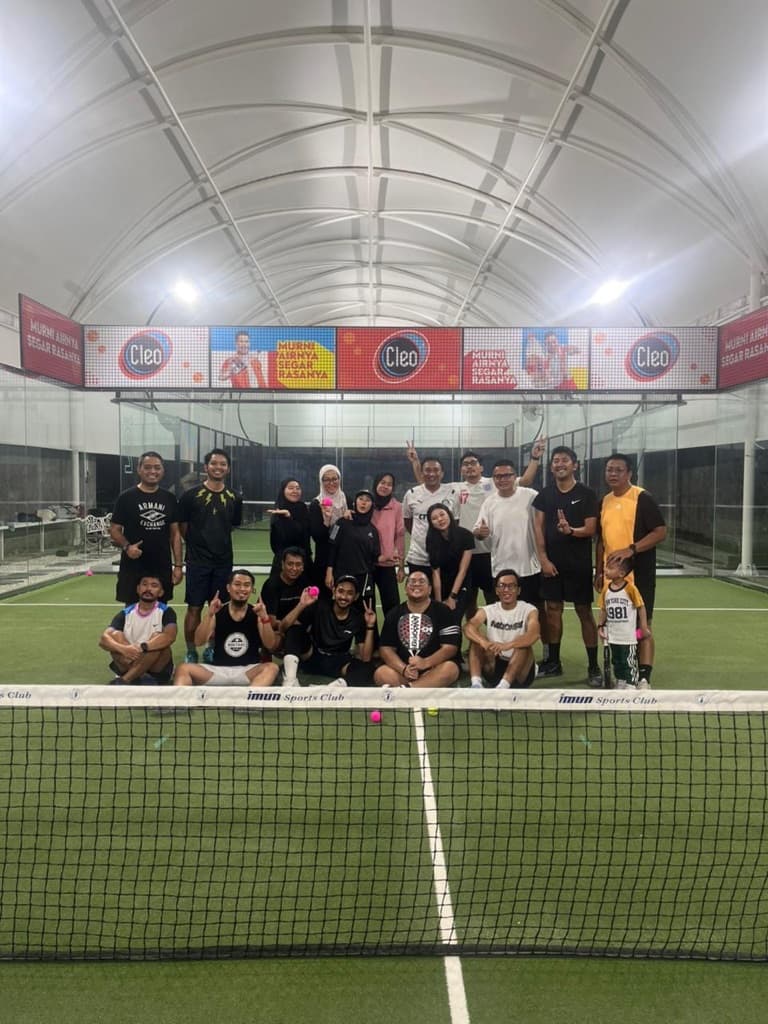 Никита (Nikita) Tennis & Padel media 2