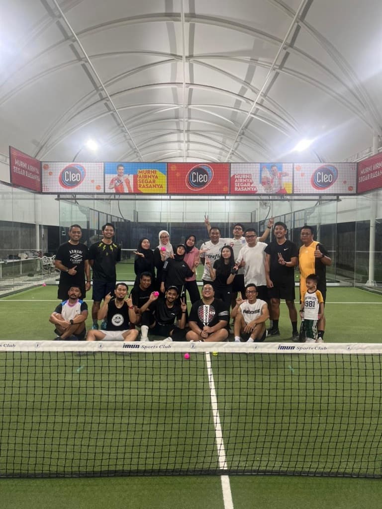 Никита (Nikita) Tennis & Padel media 1