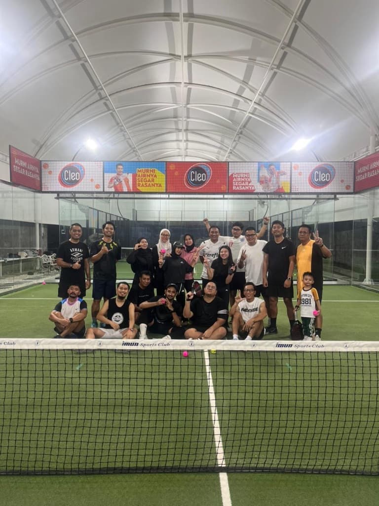 Никита (Nikita) Tennis & Padel media 3