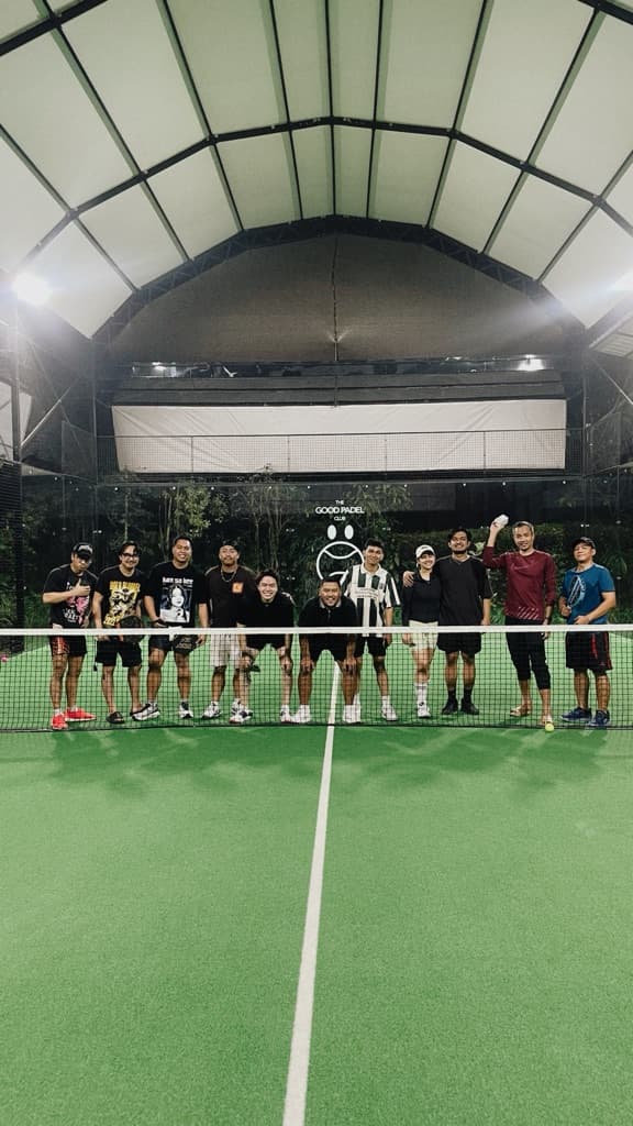 Jemaah Padel media 4