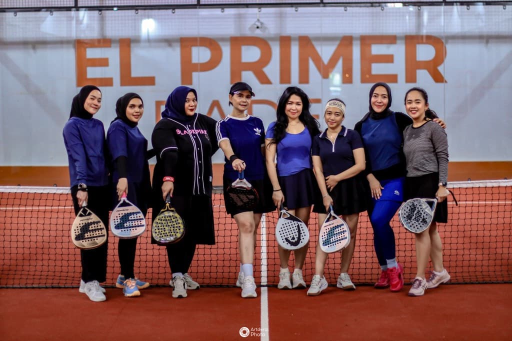 Padel Darlings media 1