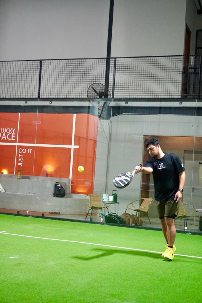 Ikut Main Padel 🎾 (JKT & BKS) media 6