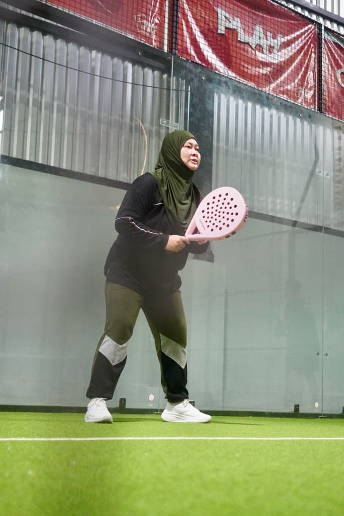 Ikut Main Padel 🎾 (JKT & BKS) media 5