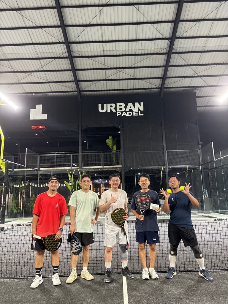 Murasaki Padel media 3