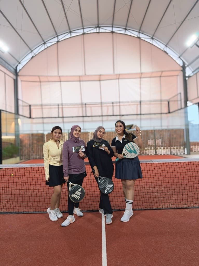 Padel hura hura media 2