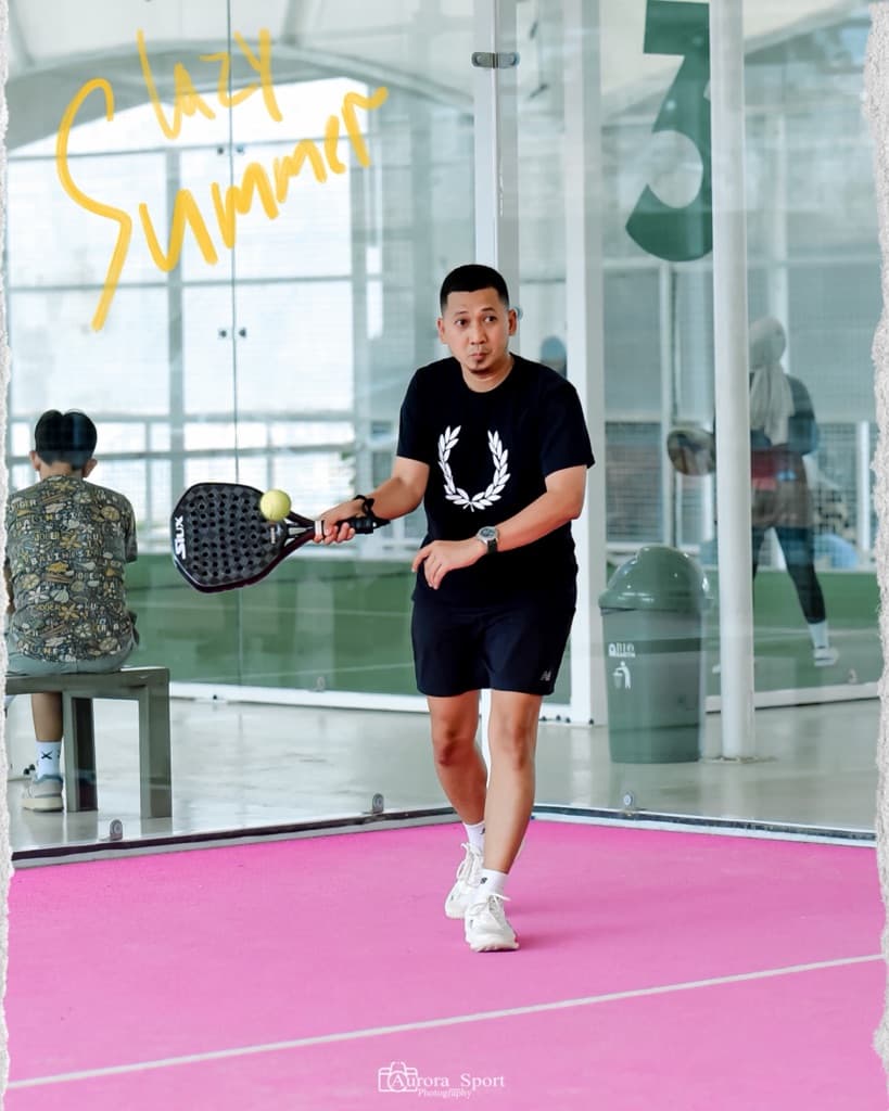 PADEL PRO PALEMBANG media 1