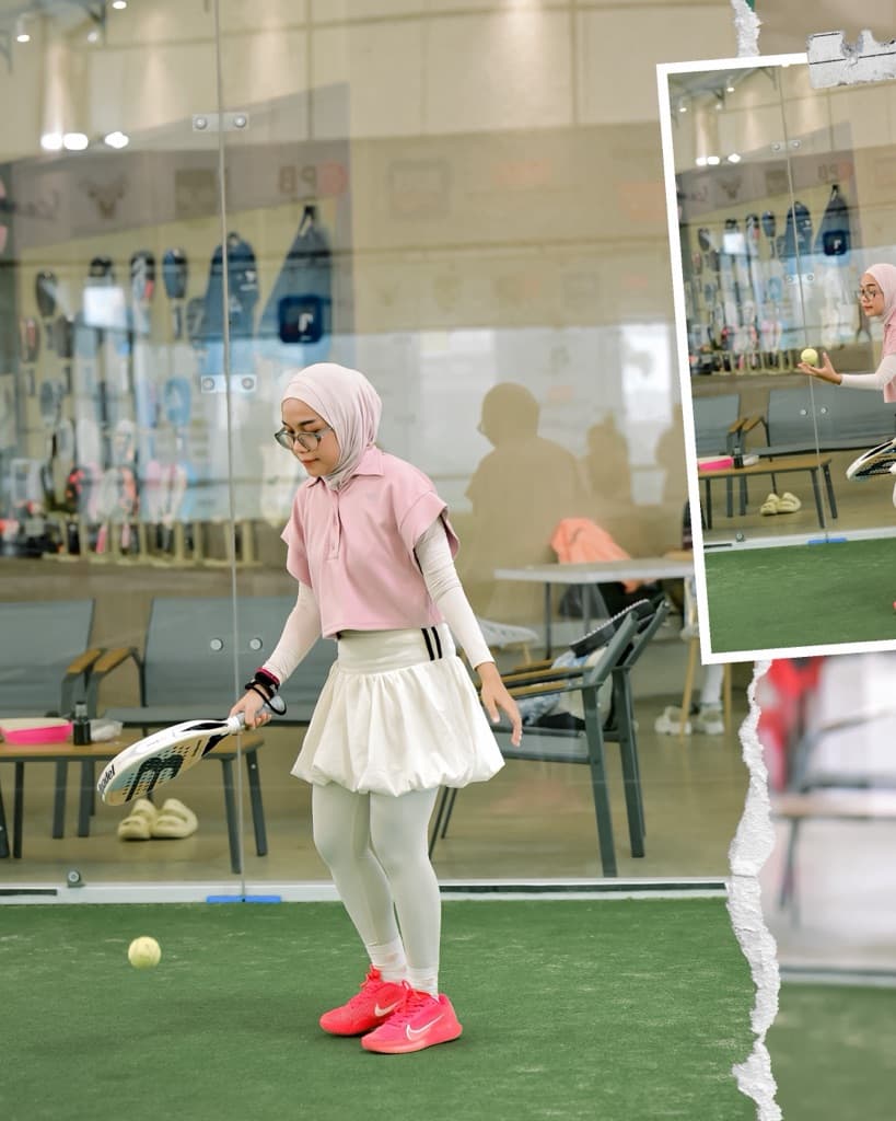 PADEL PRO PALEMBANG media 4