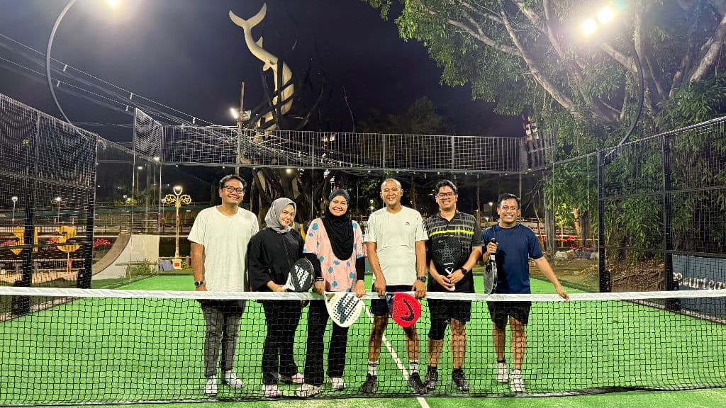 The FNDR Padel Club media 5