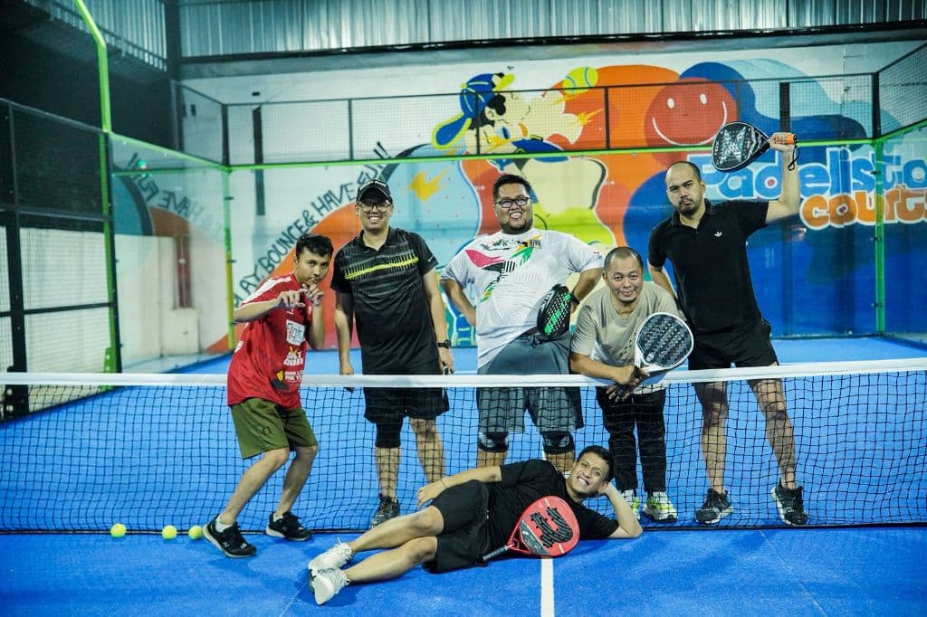 The FNDR Padel Club media 1