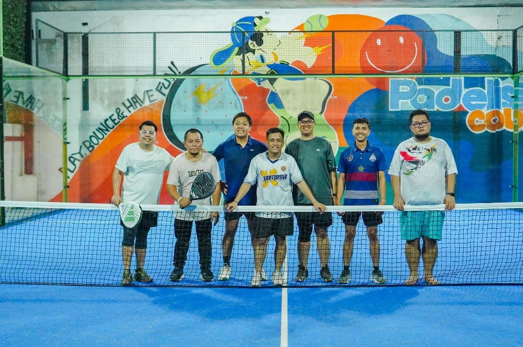 The FNDR Padel Club media 4