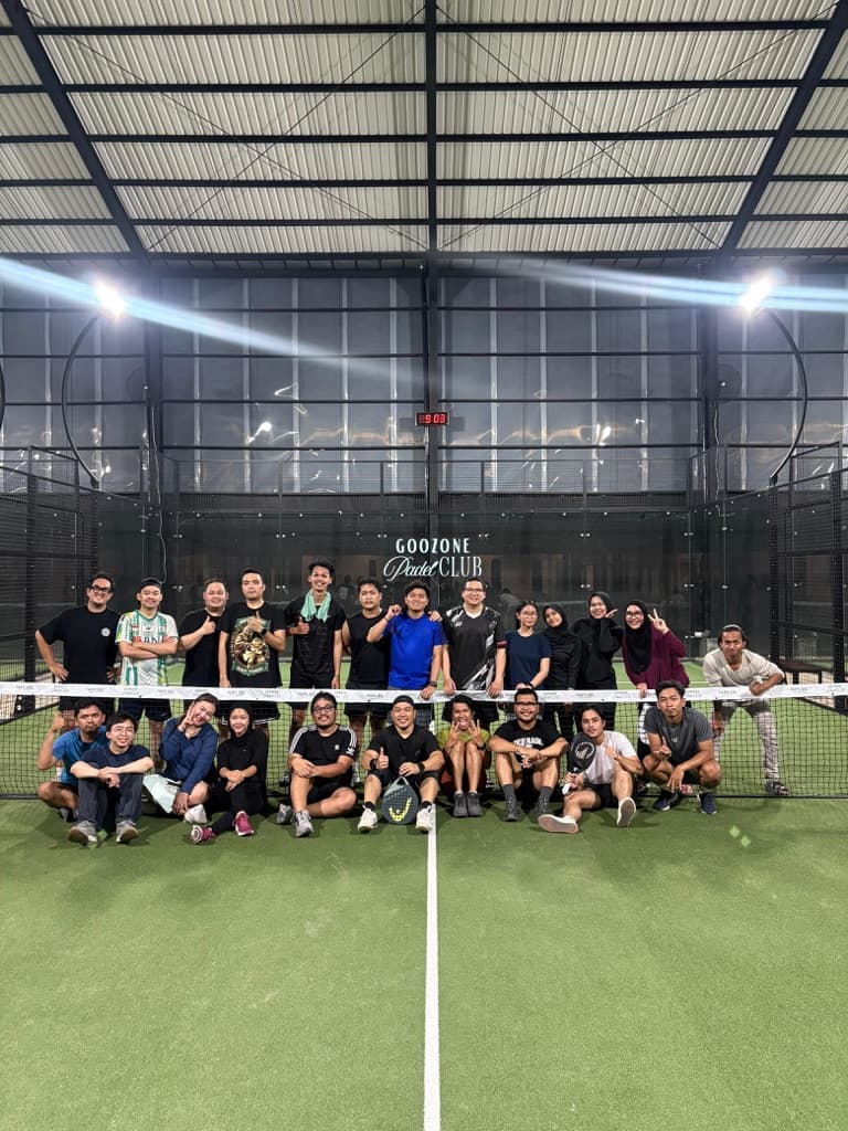 iPadel Club media 1