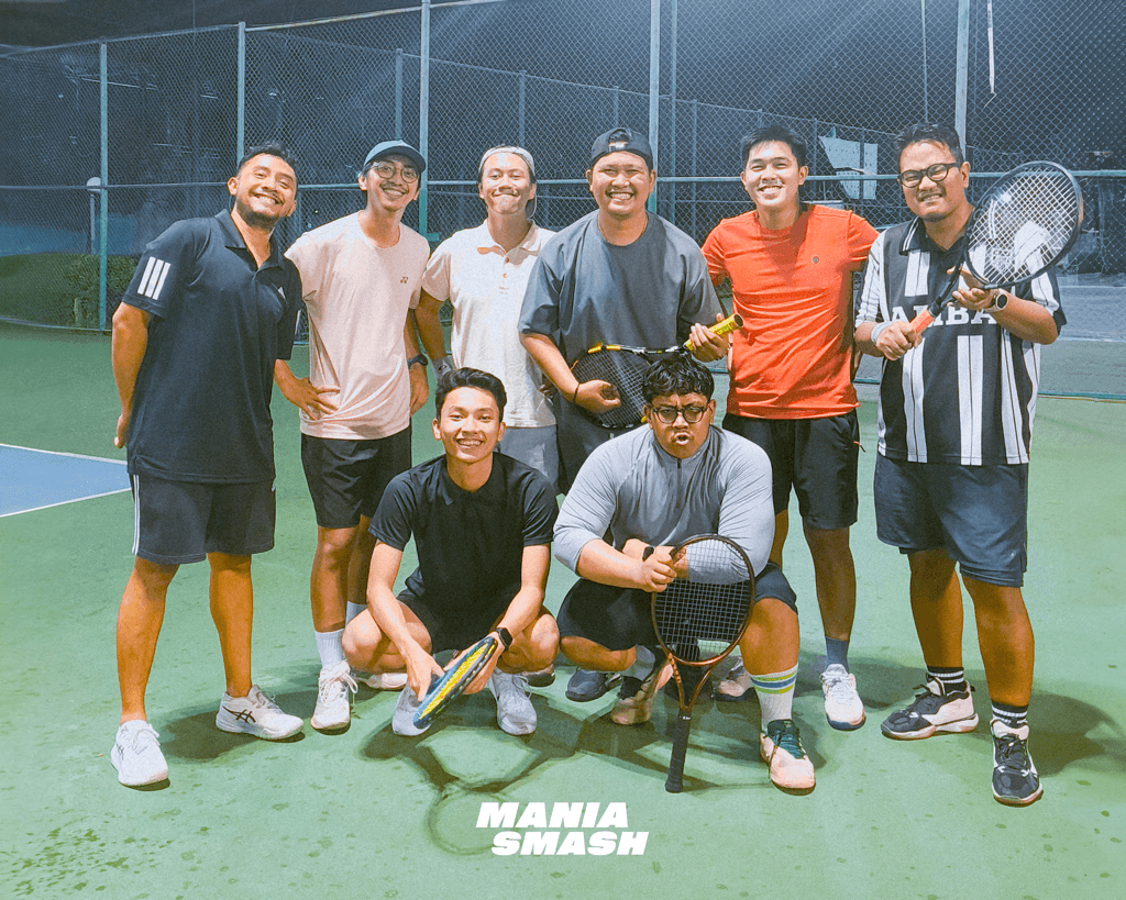 ManiaSmash Tennis media 4