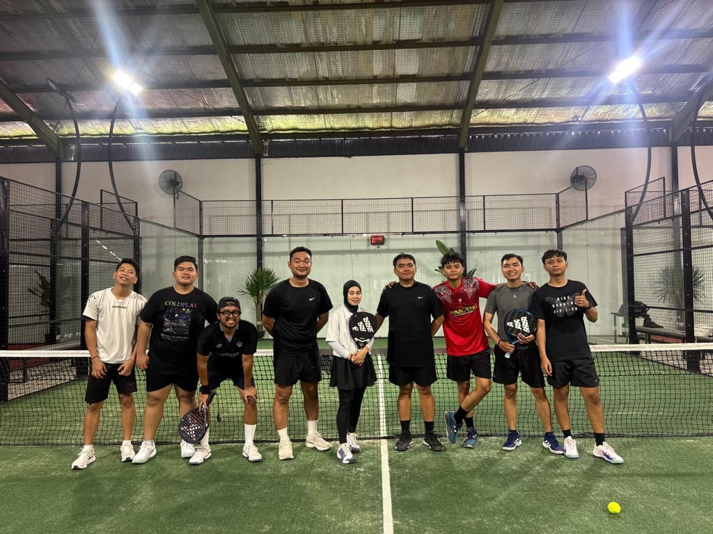 PadHub / Padel Kita media 6