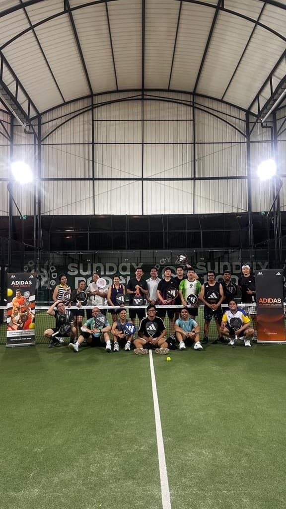Rambo Padel media 2