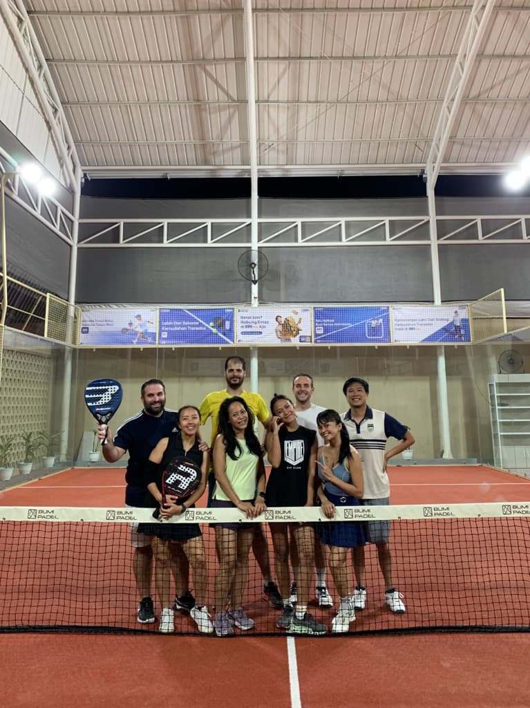 No Padel No Life media 2
