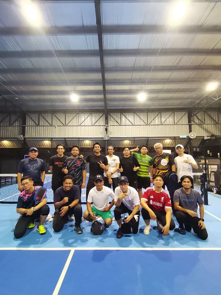 The Vortex PB Club Setiawangsa media 2