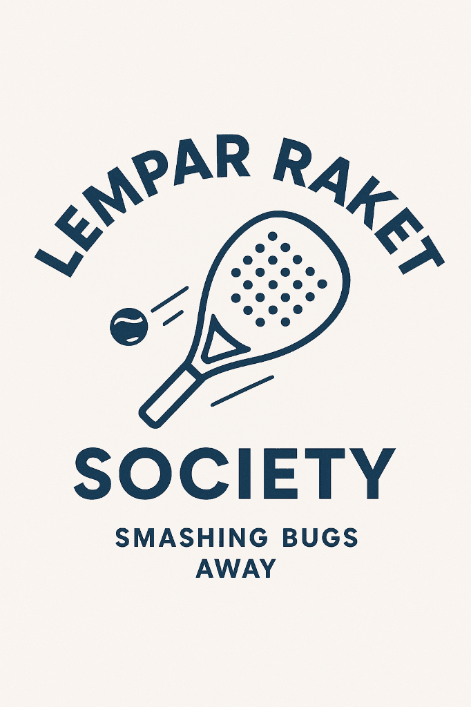 Lempar Raket Society media 1