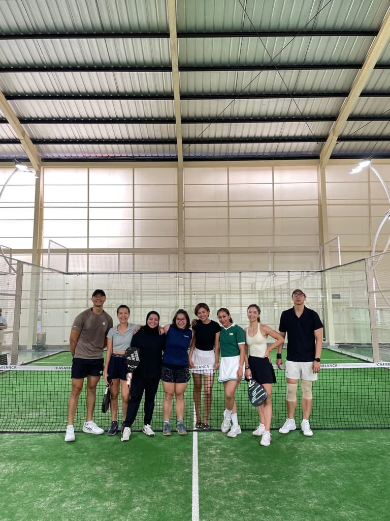 XFit Padel media 4
