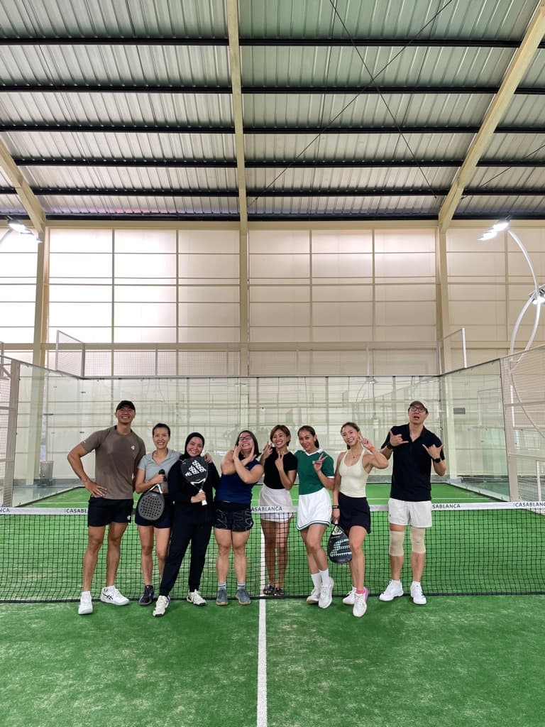XFit Padel media 5