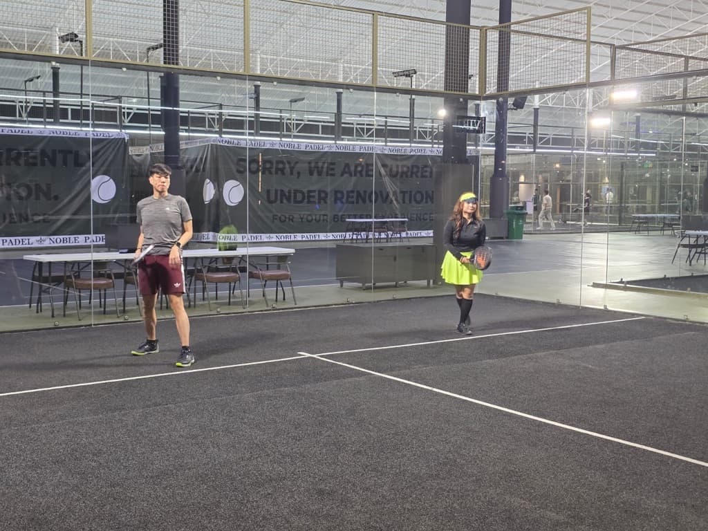 Daebak Padel media 3