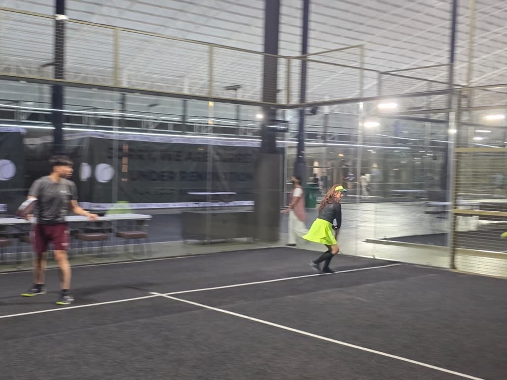 Daebak Padel media 4
