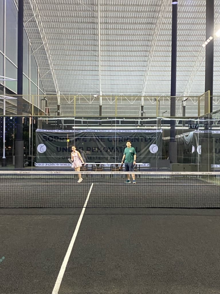 Daebak Padel media 5