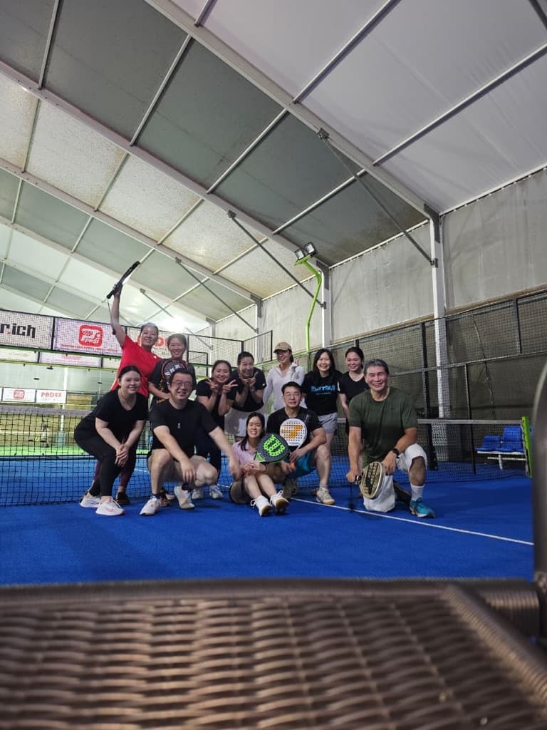 Daebak Padel media 2