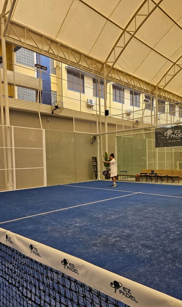 Daebak Padel media 1
