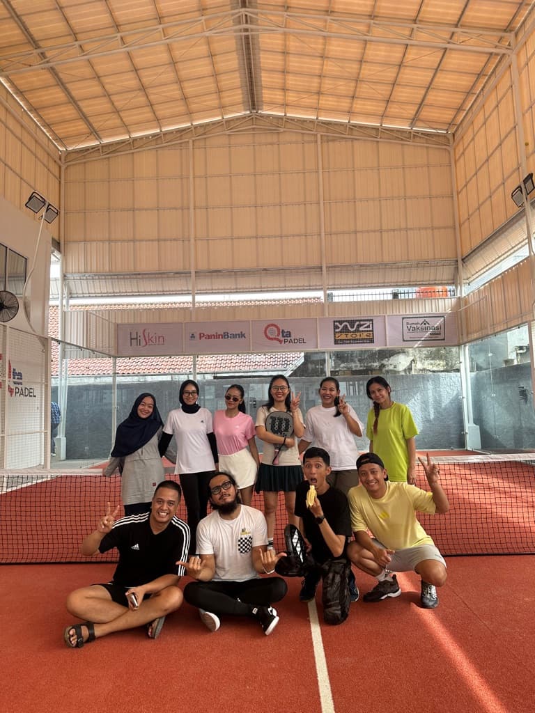 Dii Padel 🇮🇩 media 6