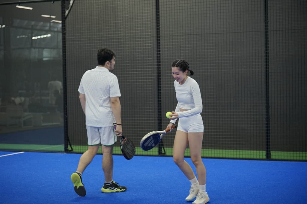 club MAMA PAPA padel media 6