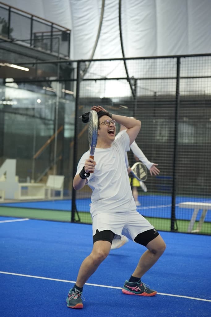 club MAMA PAPA padel media 4