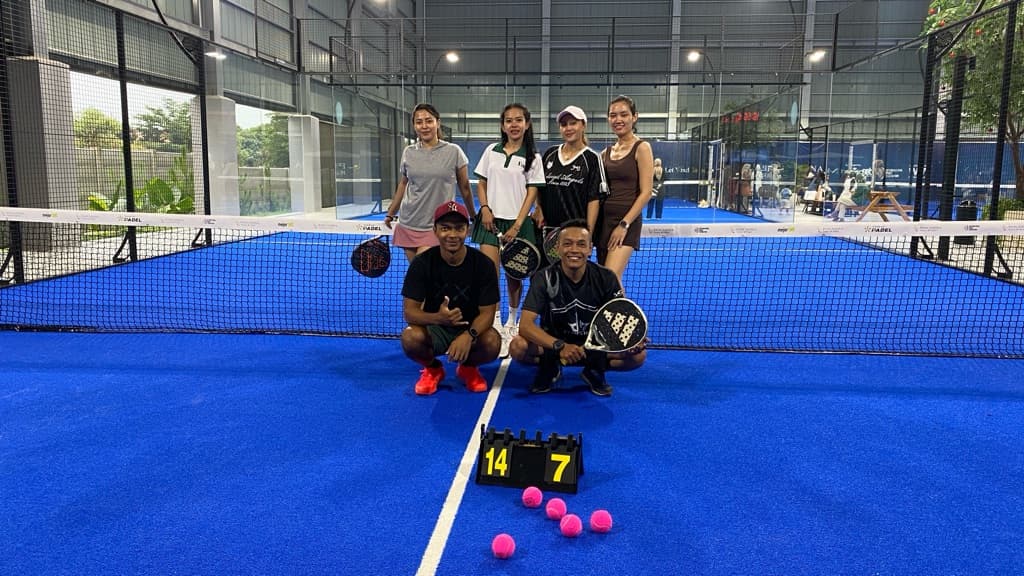 GAPLE ( Gaul Padel Lovers ) media 1