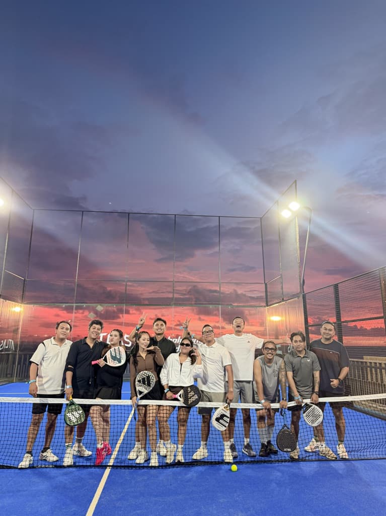 DISMASH PADEL CLUB media 2