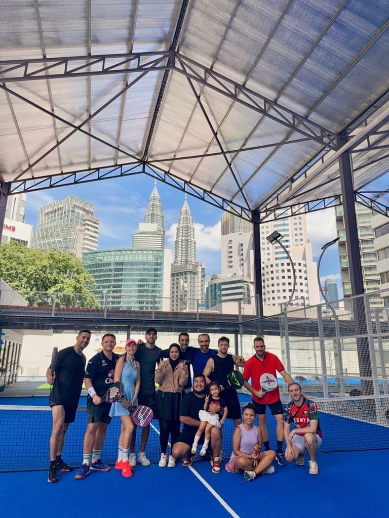 Padel Social Club media 1