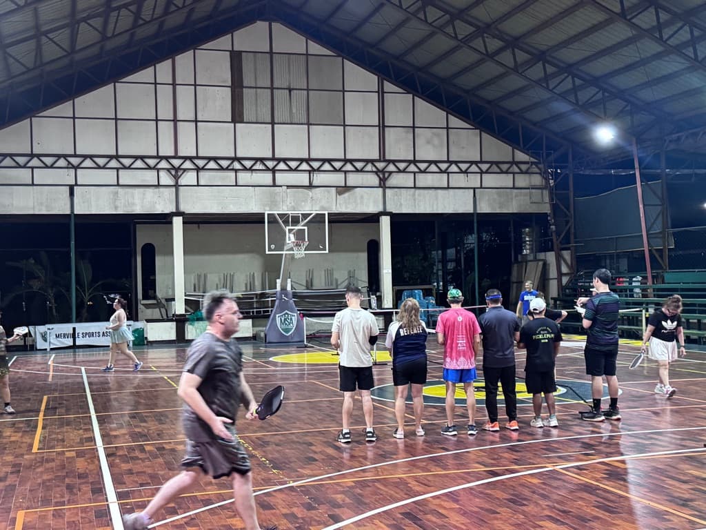 Merville Park Pickleball Club  media 2