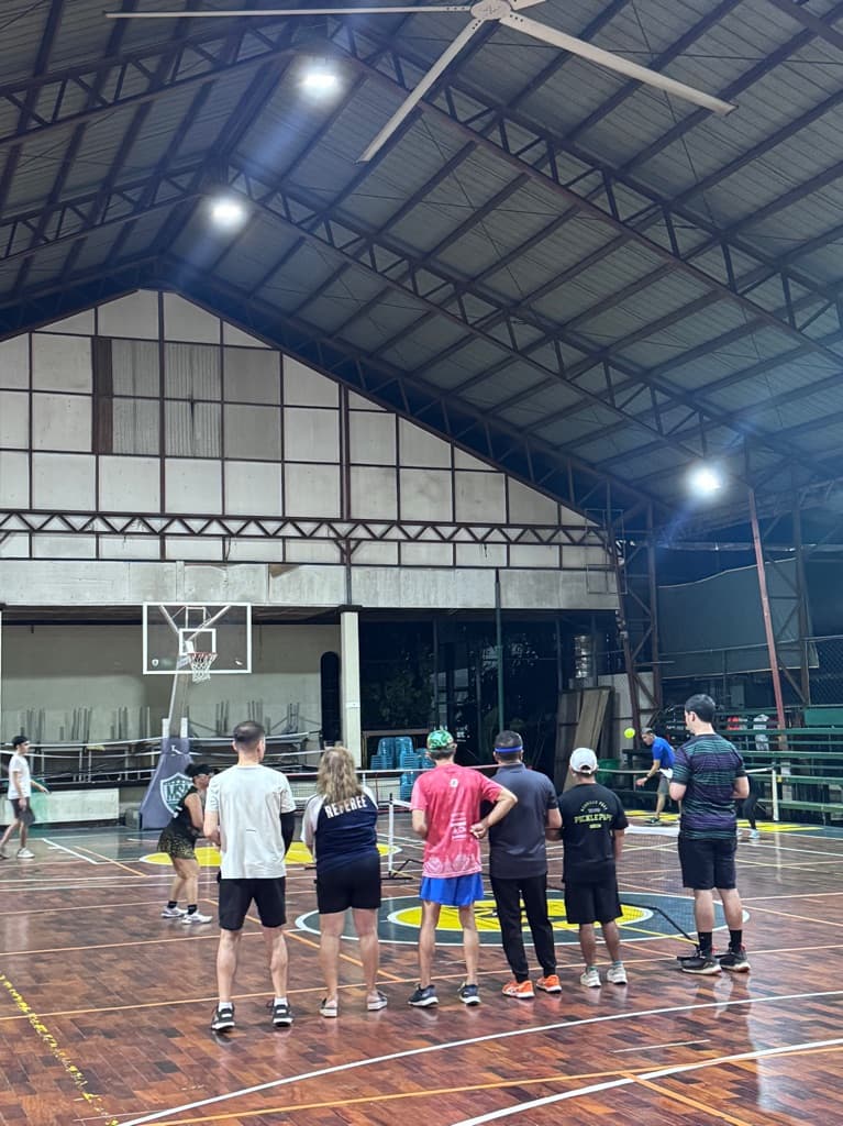 Merville Park Pickleball Club  media 1
