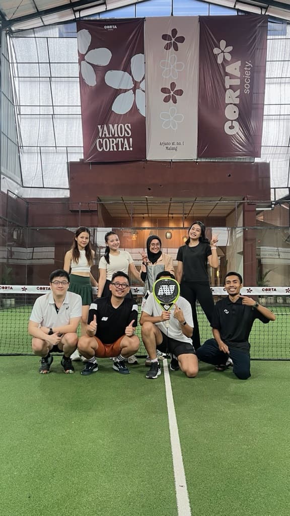 NOIJ HAPPY SPORTY | PADEL media 4