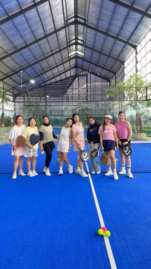 MOMAin Padel media 5