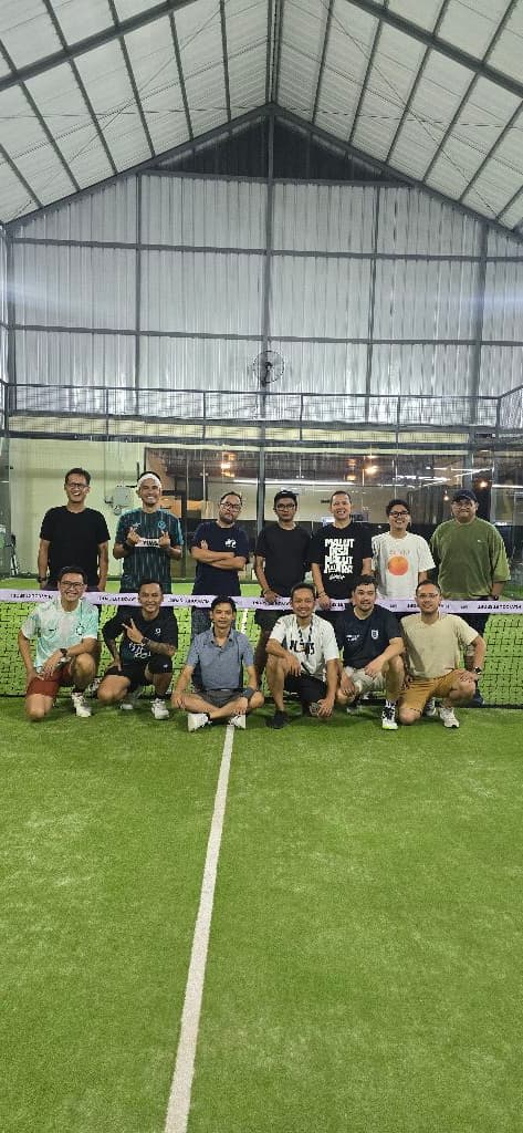 PPC (Paradiso Padel Club) media 1