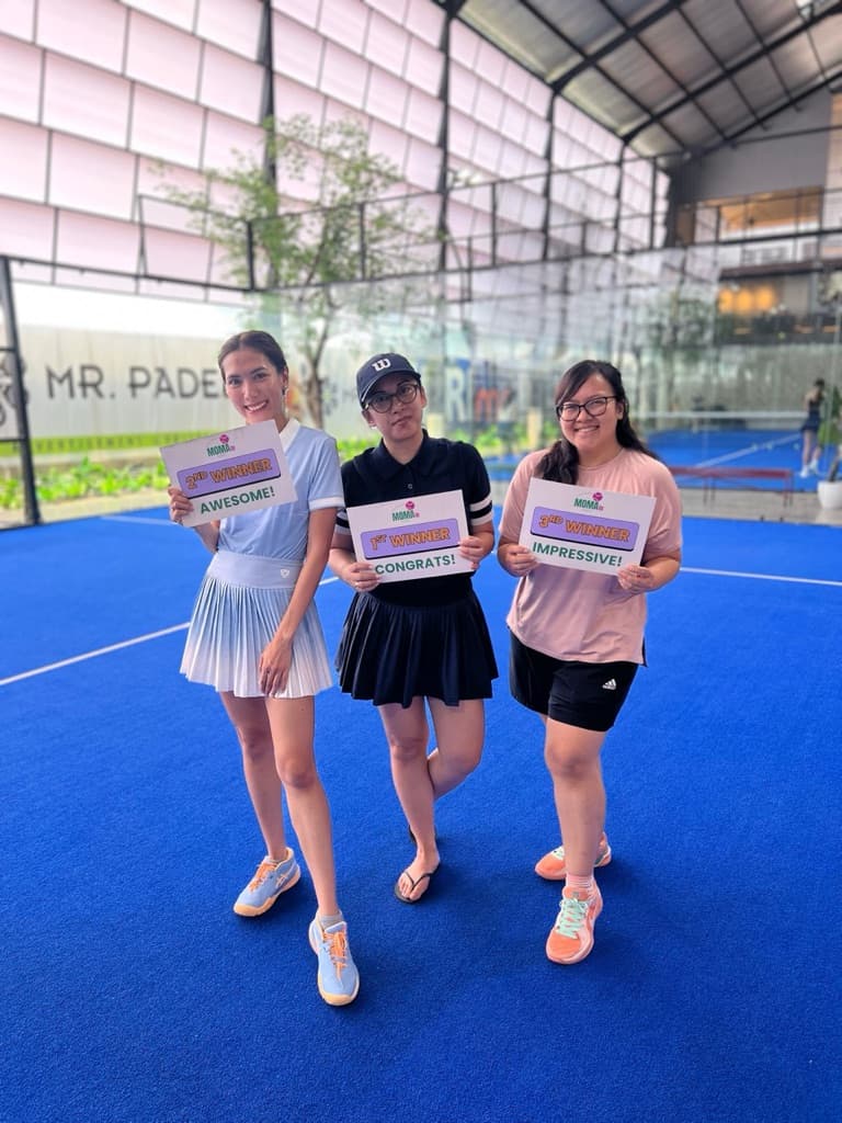 MOMAin Padel media 2