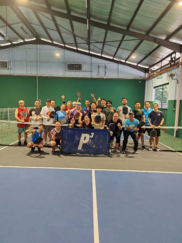 Hantu Pickleball X Arronax Malaysia media 5