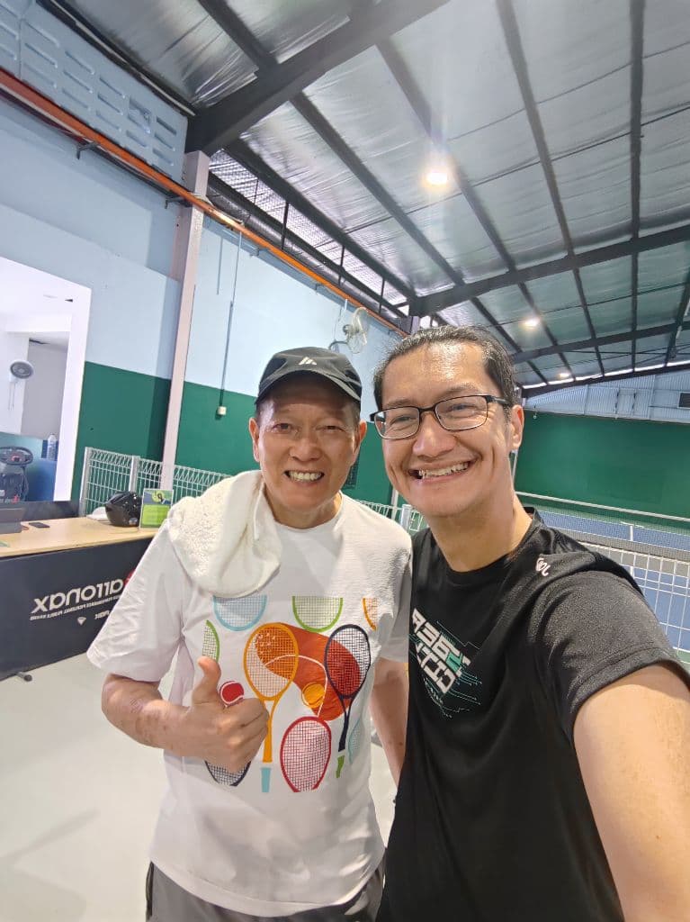 Hantu Pickleball X Arronax Malaysia media 6