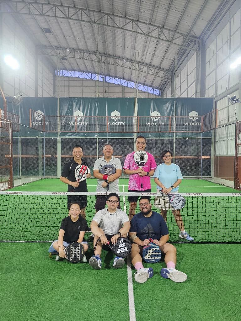 Gulagila Padel media 1