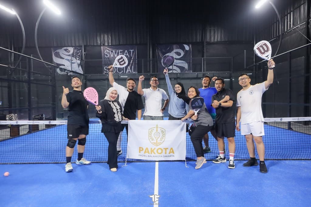PAKOTA (Padel Balaikota Jakarta) media 6