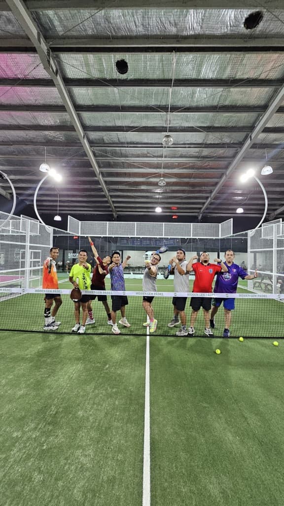 PADELINs media 2