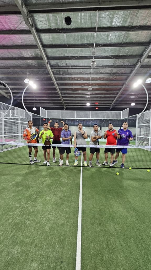 PADELINs media 3