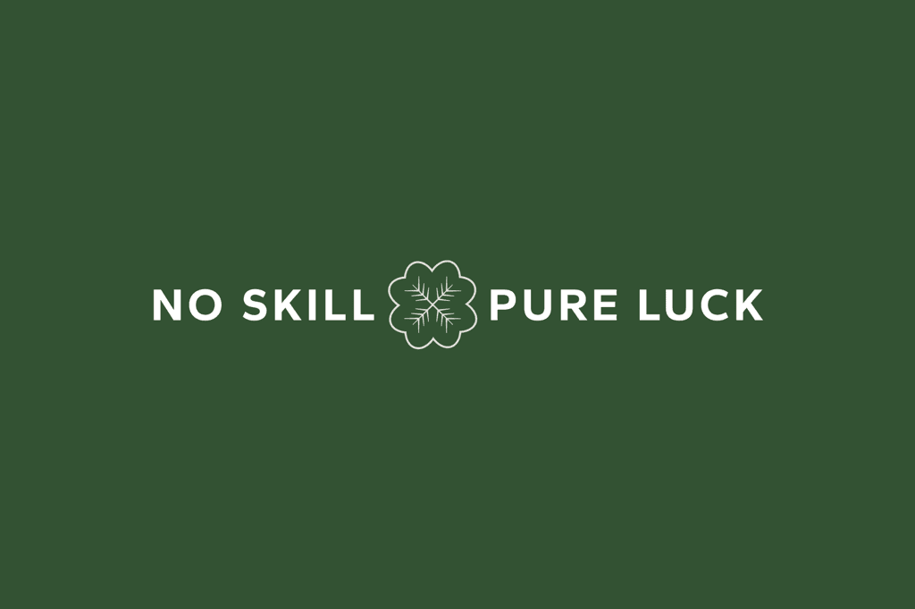 No Skill, Pure Luck media 1