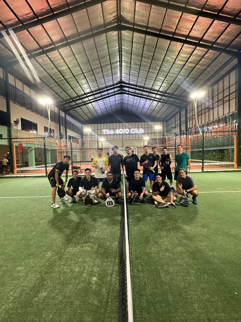 1/7 Padel Club media 5