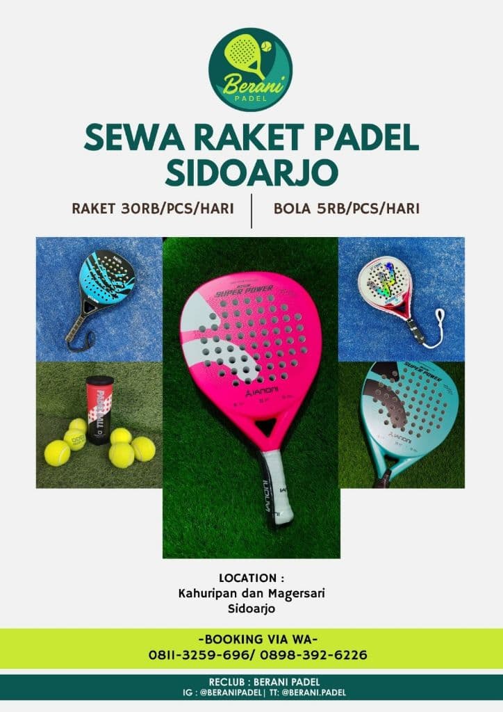Berani Padel media 4