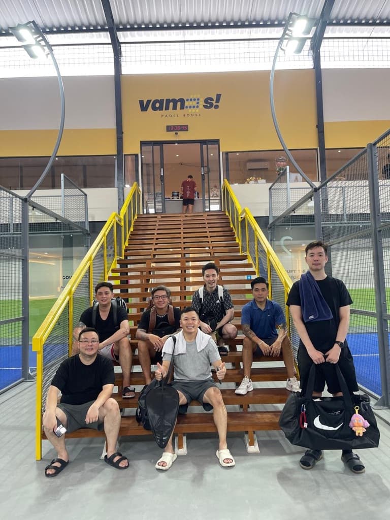 Kan Padel Club media 5